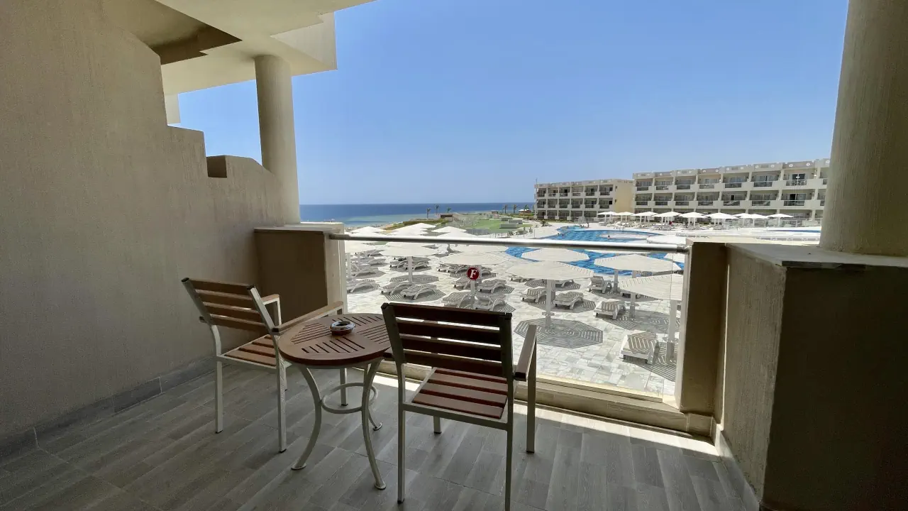 Hotel SIRENA BEACH RESORT & SPA - Marsa Alam
